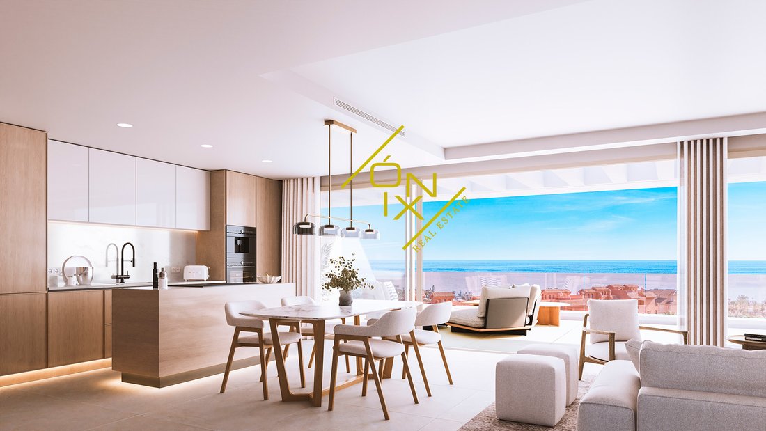 Apartment in Estepona, Andalusia, Spain 4 - 18312874