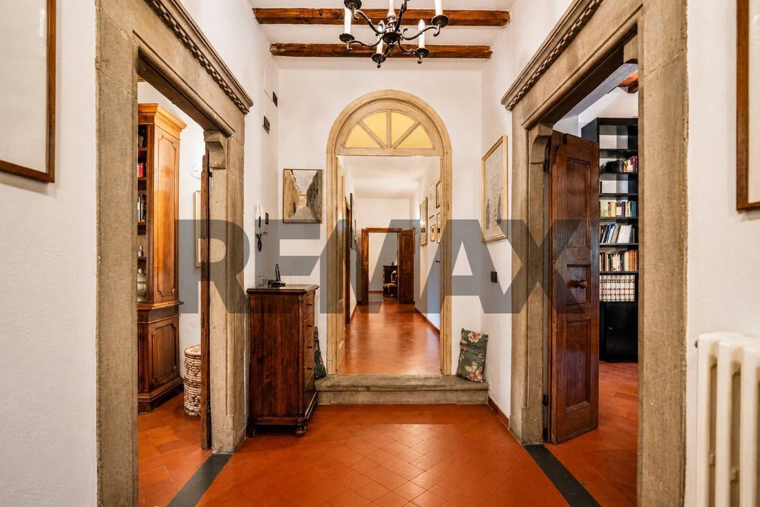 Appartement à Fiesole, Toscane, Italie 5 - 18315132