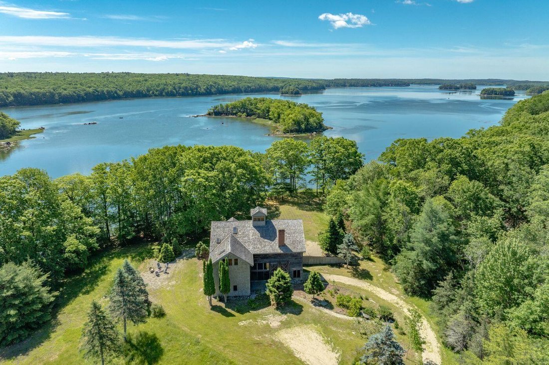 Casa a Penobscot, Maine, Stati Uniti 3 - 17547300