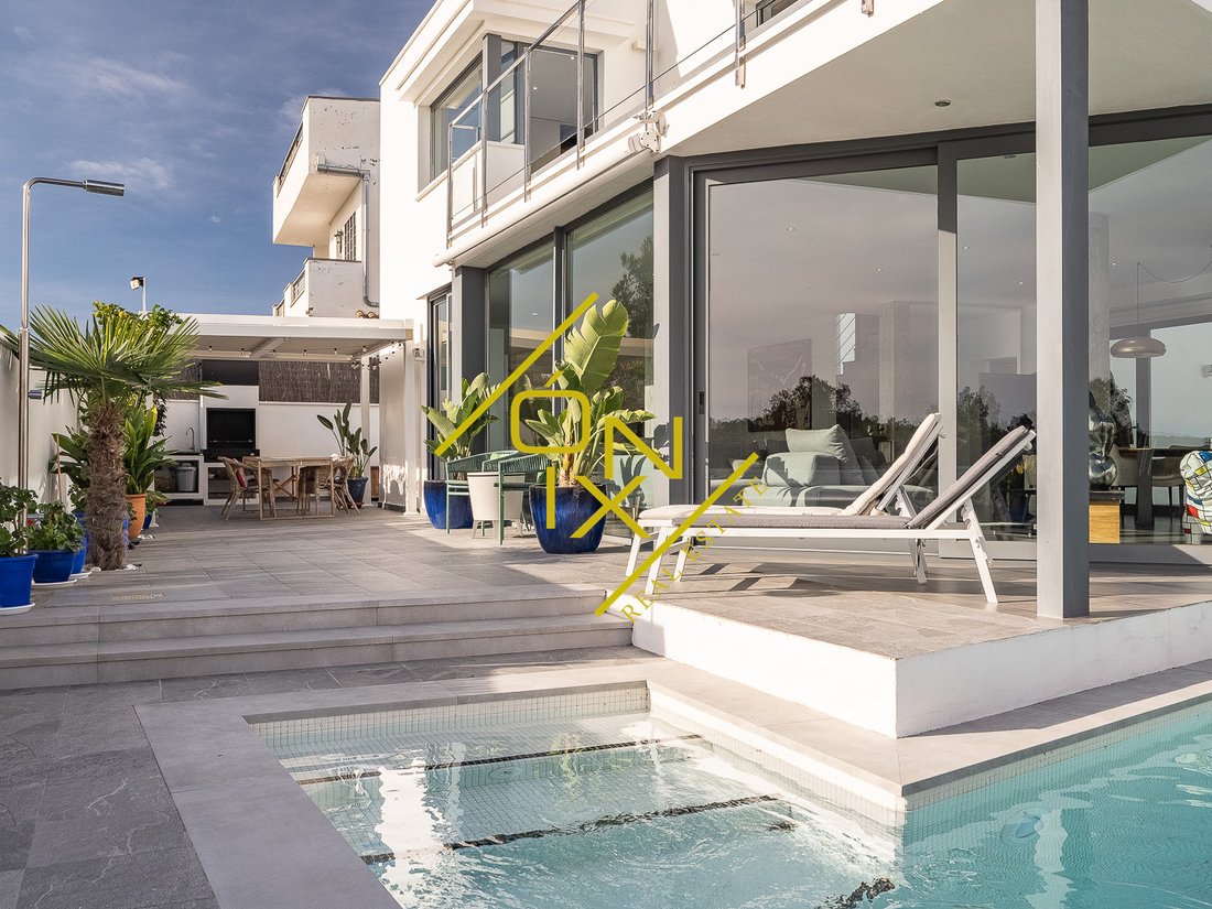 Chalet in Sitges, Katalonien, Spanien 2 - 18312294