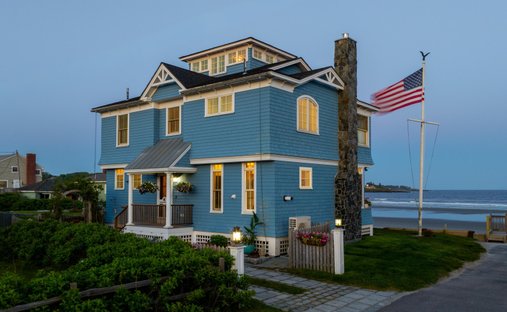 Casa en Scarborough, Maine, Estados Unidos 1