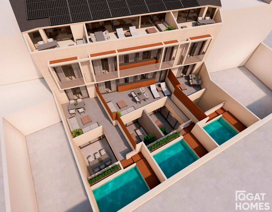 Apartment in Sabadell, Catalonia, Spain 4 - 18314205
