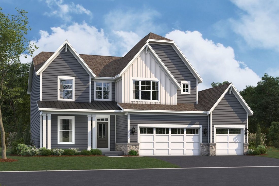House in Plainfield, Illinois, United States 1 - 18313531