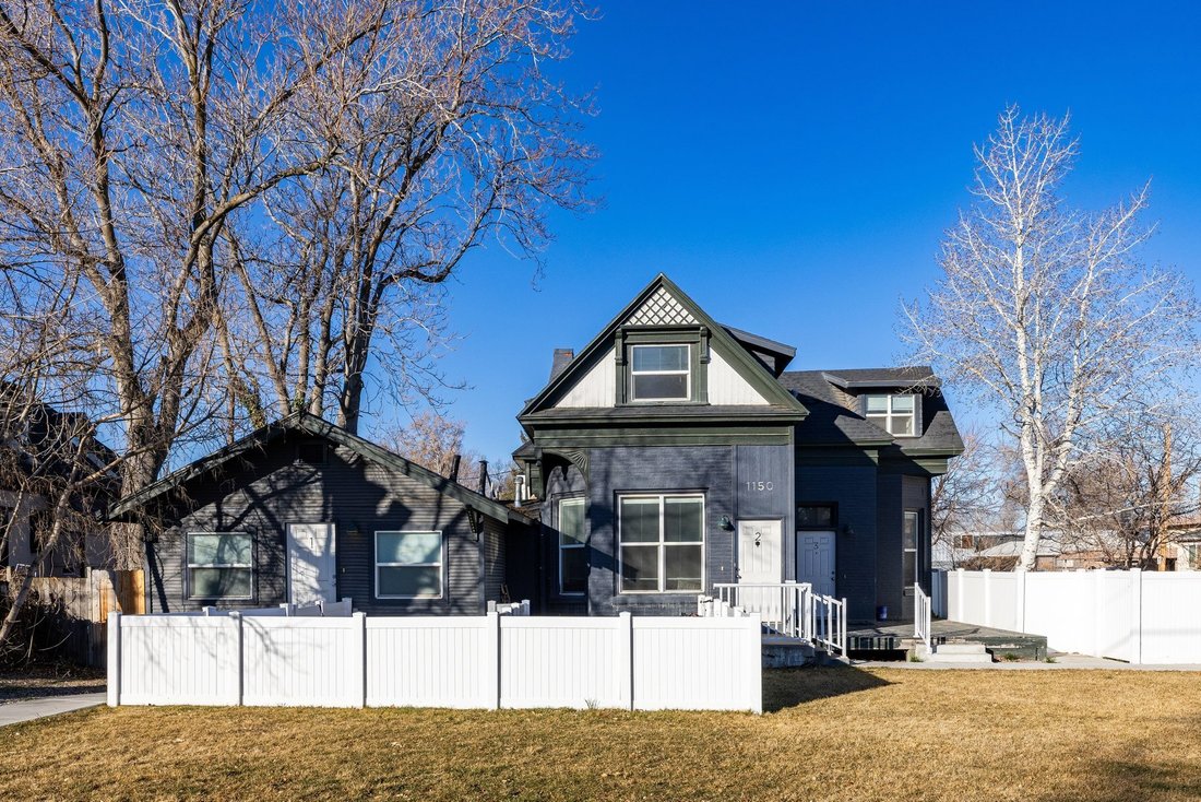 House in Salt Lake City, Utah, United States 1 - 17100220
