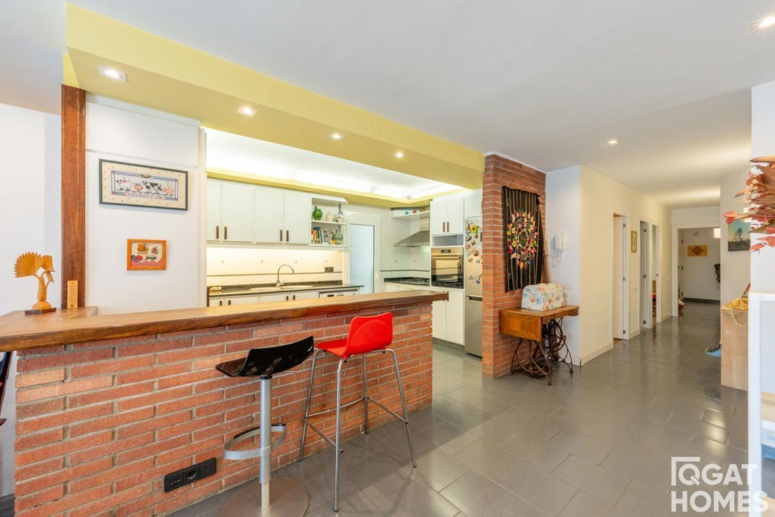 Apartment in Sant Cugat del Valles, Catalonia, Spain 4 - 18314219