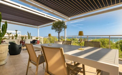 Penthouse in Sitges, Catalonia, Spain 1