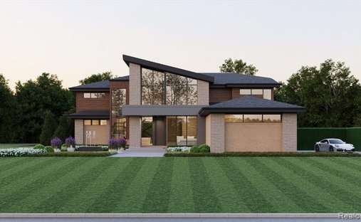 House in Novi, Michigan, United States 1