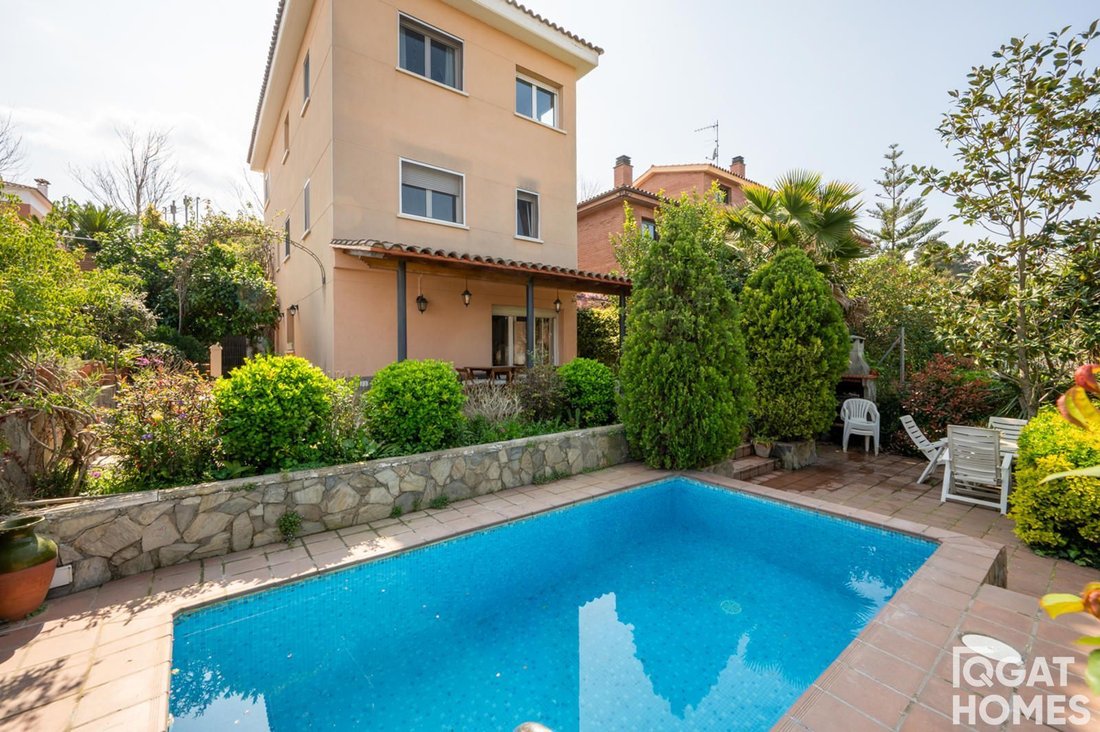 House in Sant Cugat del Valles, Catalonia, Spain 2 - 18313831