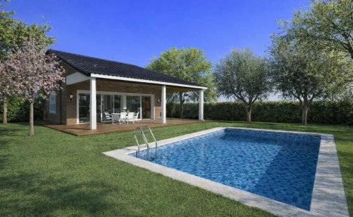 House in Segur de Calafell, Calafell, Spain 1