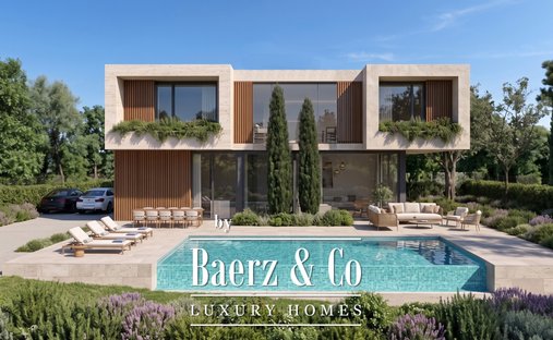 Villa à Sitges, Catalogne, Espagne 1
