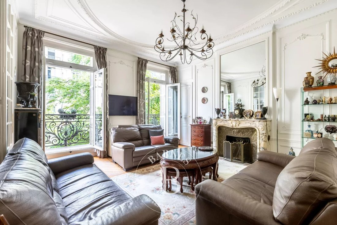 Apartamento en Hoche-Friedland, Paris 8e Arrondissement, París 2 - 18310591