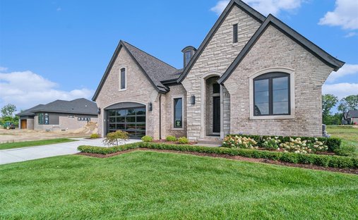 Haus in Washington, Michigan, Vereinigte Staaten 1