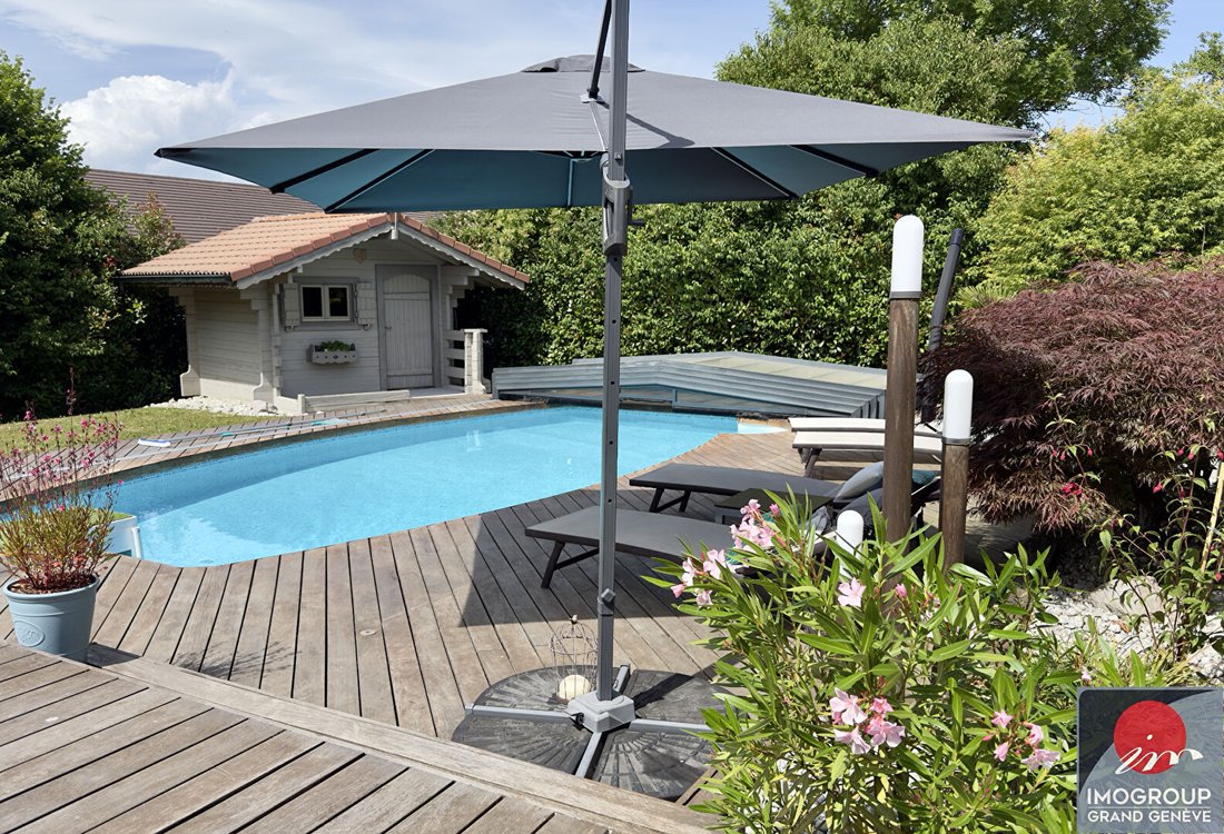 Villa in Sciez, Auvergne-Rhône-Alpes, France 4 - 18314515