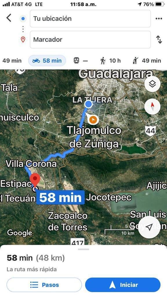 Land in Villa Corona, Jalisco, Mexico 5 - 18311434