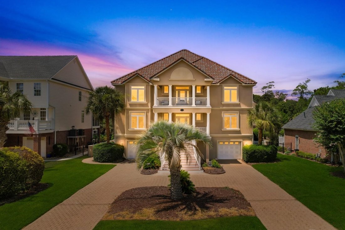 House in North Myrtle Beach, South Carolina, United States 1 - 18311441
