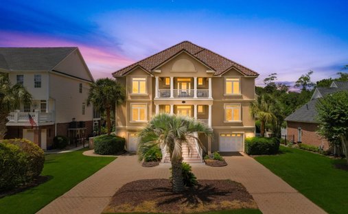 House in North Myrtle Beach, South Carolina, United States 1