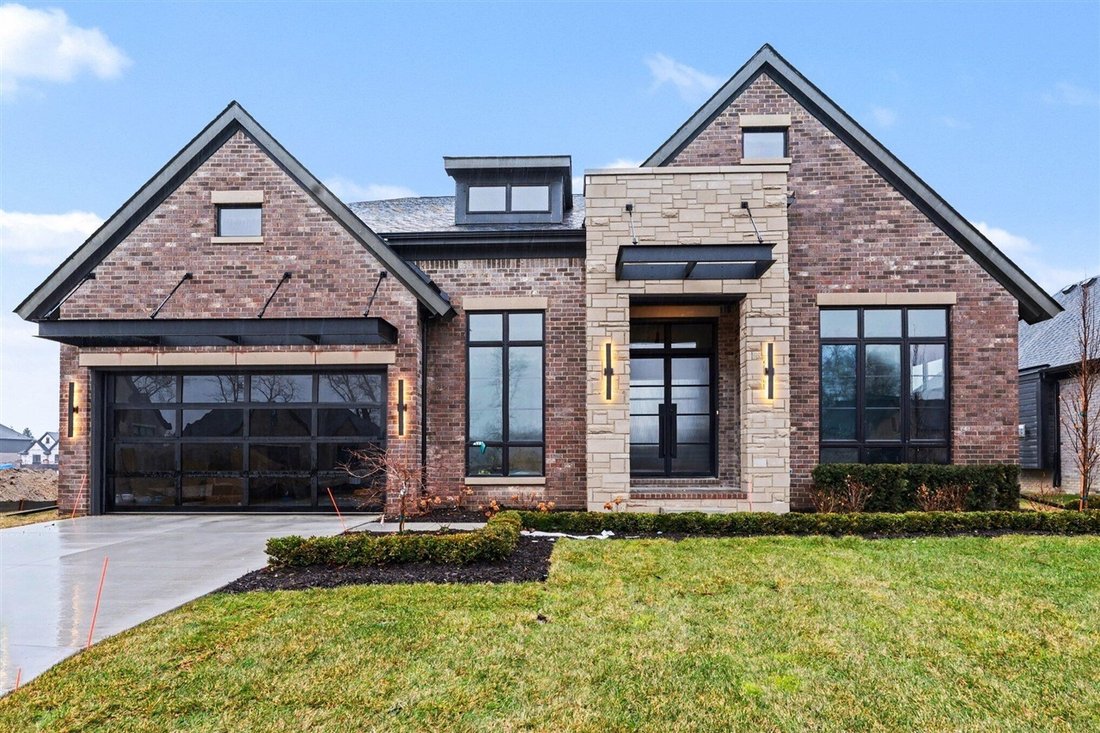 House in Washington, Michigan, United States 1 - 18309028