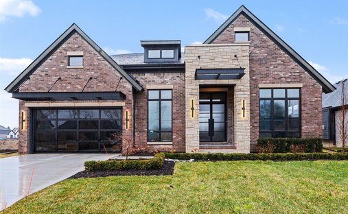 House in Washington, Michigan, United States 1