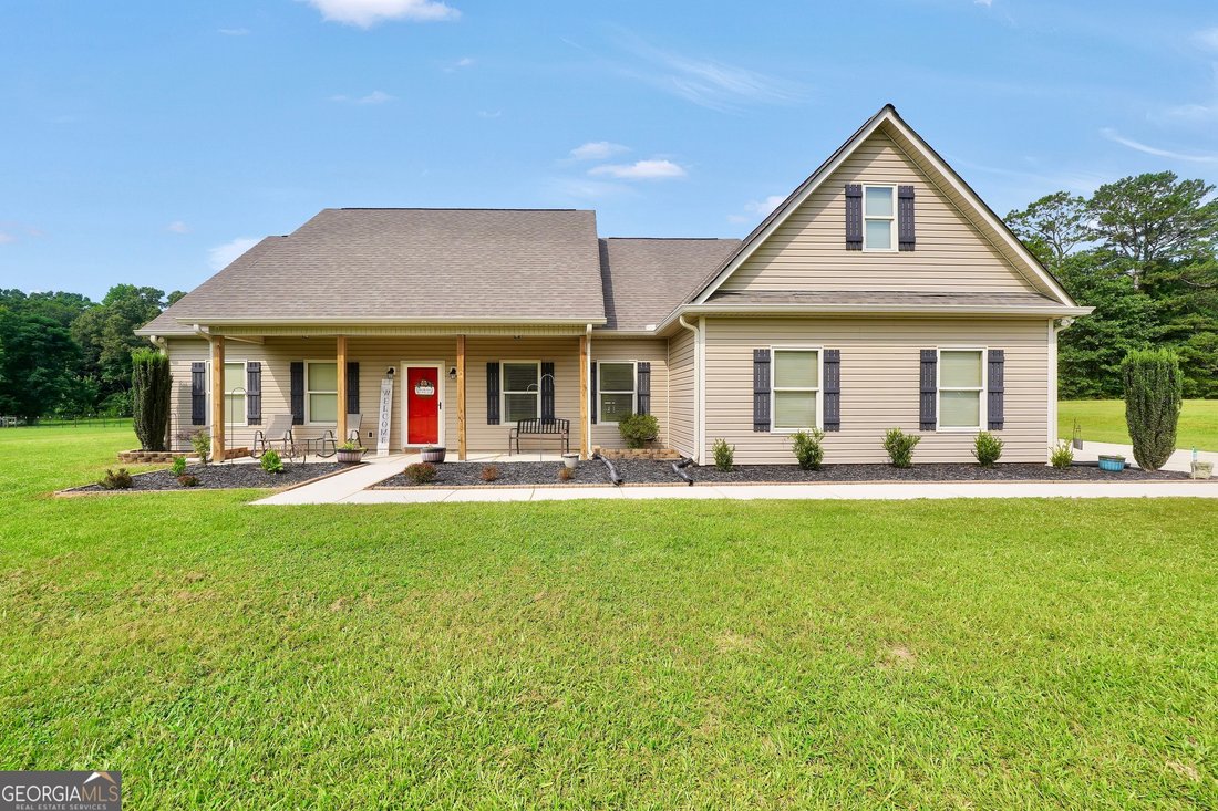 House in Zebulon, Georgia, United States 1 - 18313523