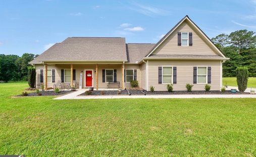 House in Zebulon, Georgia, United States 1