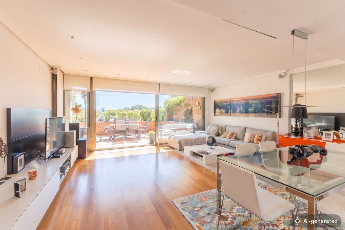 Apartment in Moncloa-Aravaca, Madrid, Spain 2 - 18275351