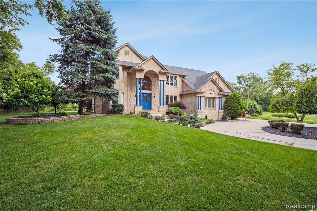 House in Washington, Michigan, United States 1 - 18308525