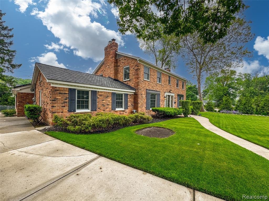 House in Bloomfield Hills, Michigan, United States 3 - 18309085