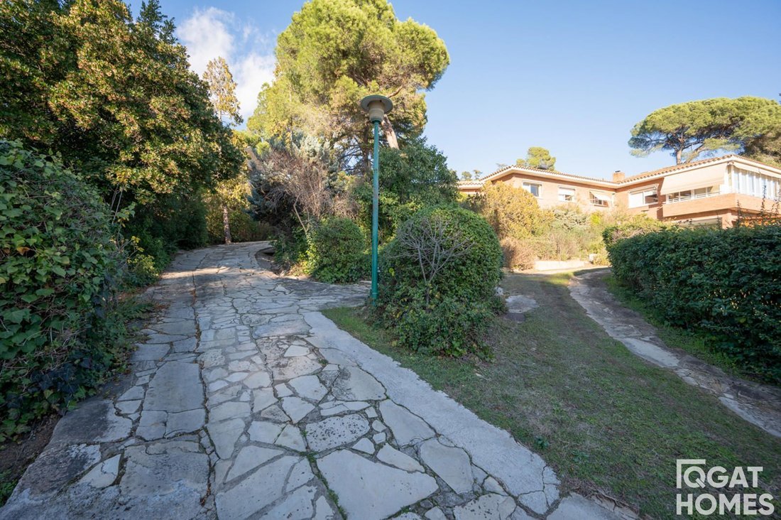 Finca a Sant Cugat del Vallès, Catalogna, Spagna 2 - 18313339