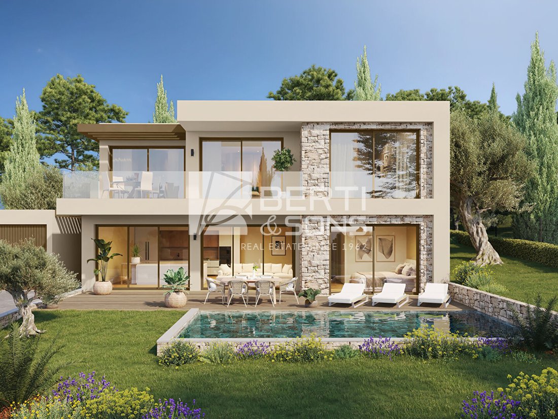 Villa in Mougins, Provence-Alpes-Côte d'Azur, France 4 - 18310613