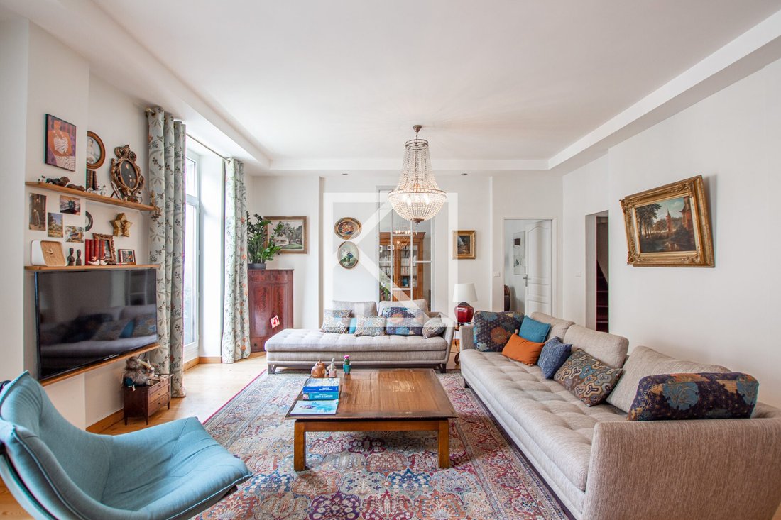 Apartment in Hauts de Saint Aubin, Angers, France 1 - 18315507