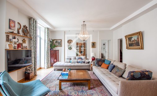 Appartamento a Hauts de Saint Aubin, Angers, Francia 1