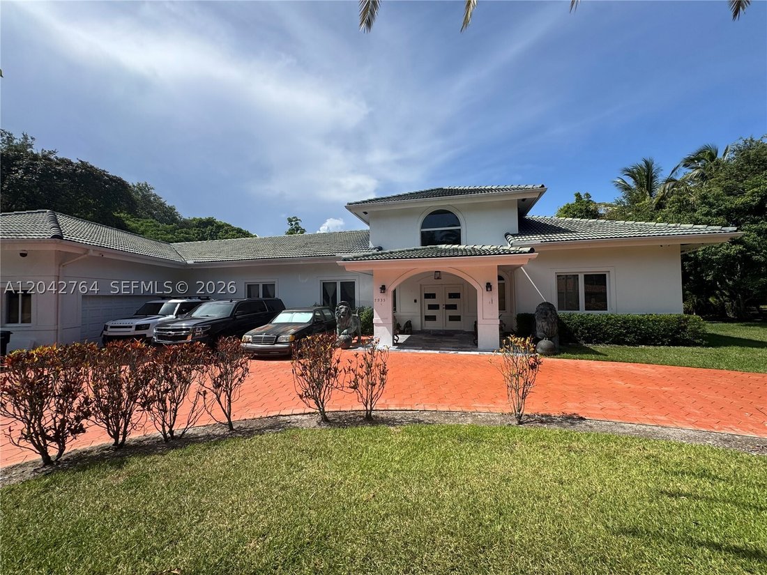 House in Coral Gables, Florida, United States 1 - 18313169