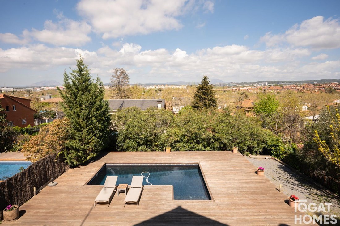 Chalet in Sant Cugat del Valles, Catalonia, Spain 3 - 18312887
