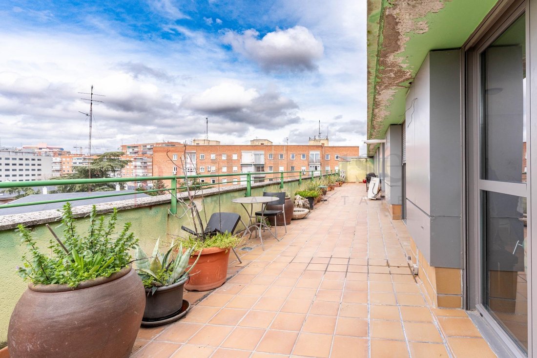 Apartment in Barrio Salamanca, Madrid, Spain 2 - 18312694
