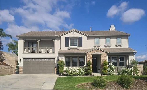 House in Highland, California, United States 1
