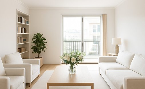 Apartment in San-Martino-di-Lota, Corsica, France 1