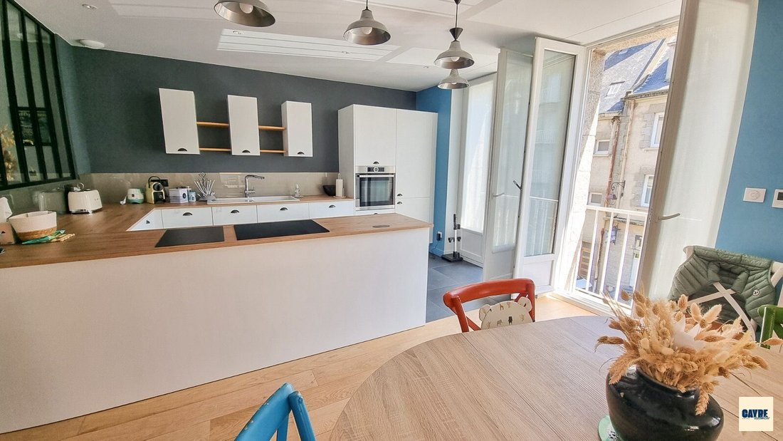 Apartment in Saint-Malo, Brittany, France 3 - 15705982