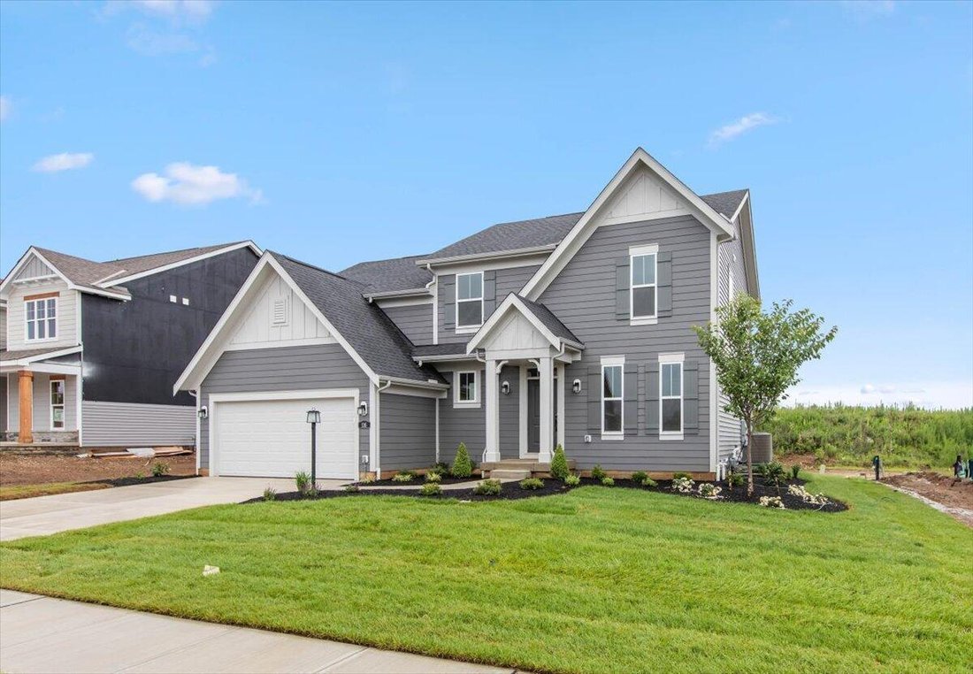 House in Pickerington, Ohio, United States 2 - 17678958