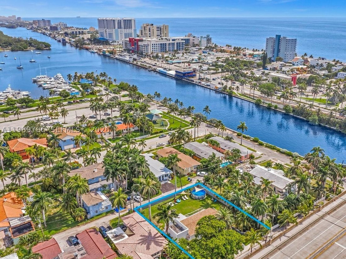 House in Hollywood, Florida, United States 1 - 17492662