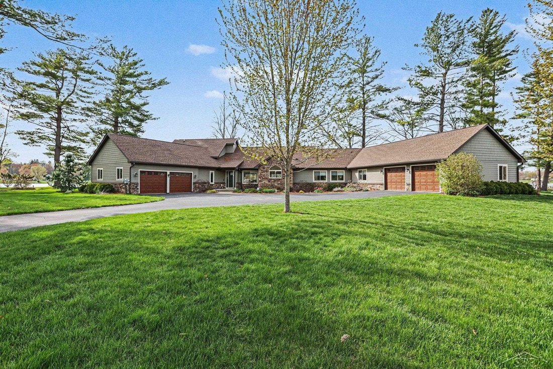 House in Midland, Michigan, United States 5 - 18307801
