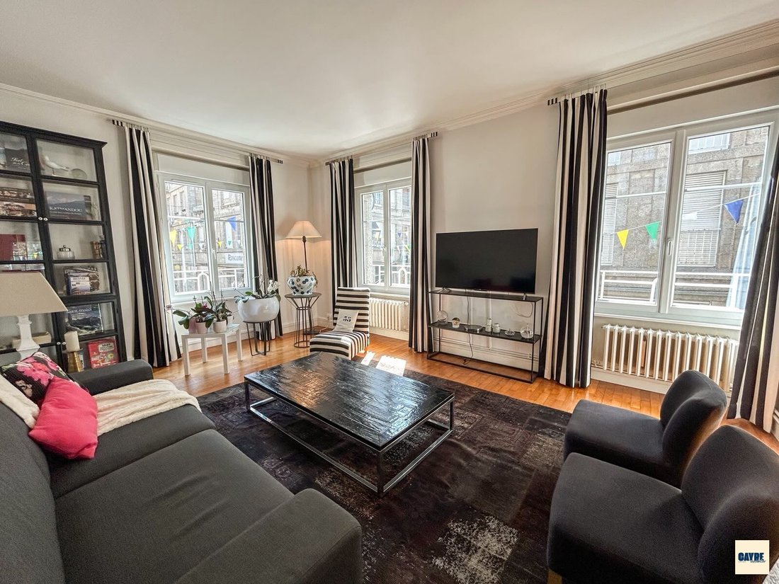 Apartment in Saint-Malo, Brittany, France 3 - 17724401