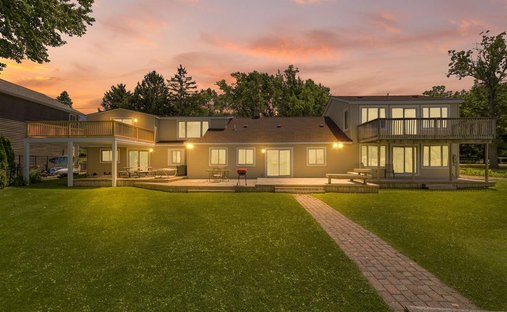 House in Brighton, Michigan, United States 1