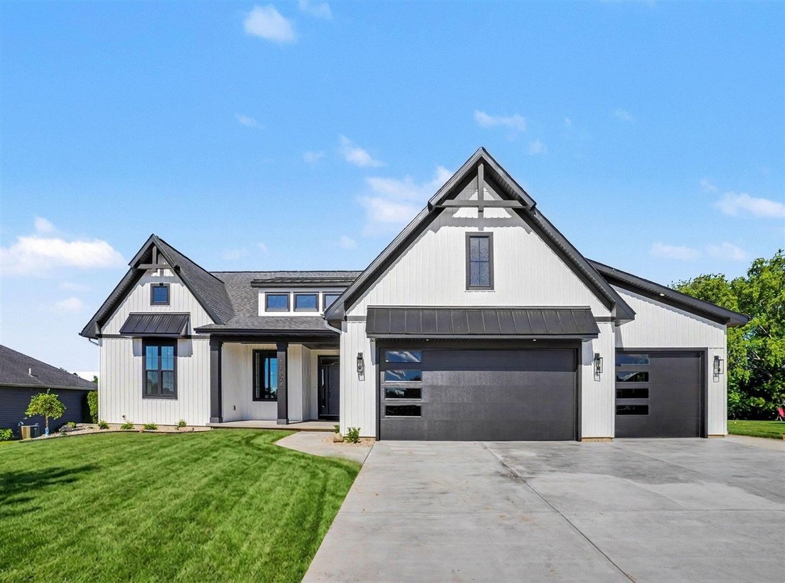 House in Schoolcraft, Michigan, United States 3 - 18308685