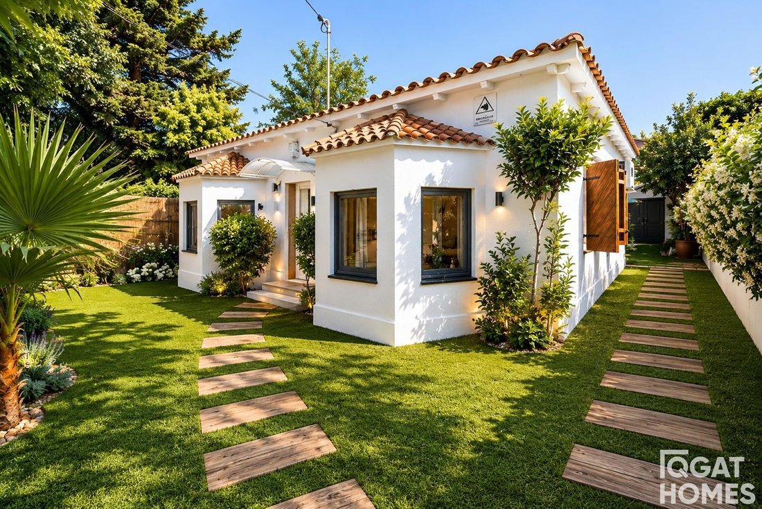 House in Sant Cugat del Valles, Catalonia, Spain 1 - 18313621