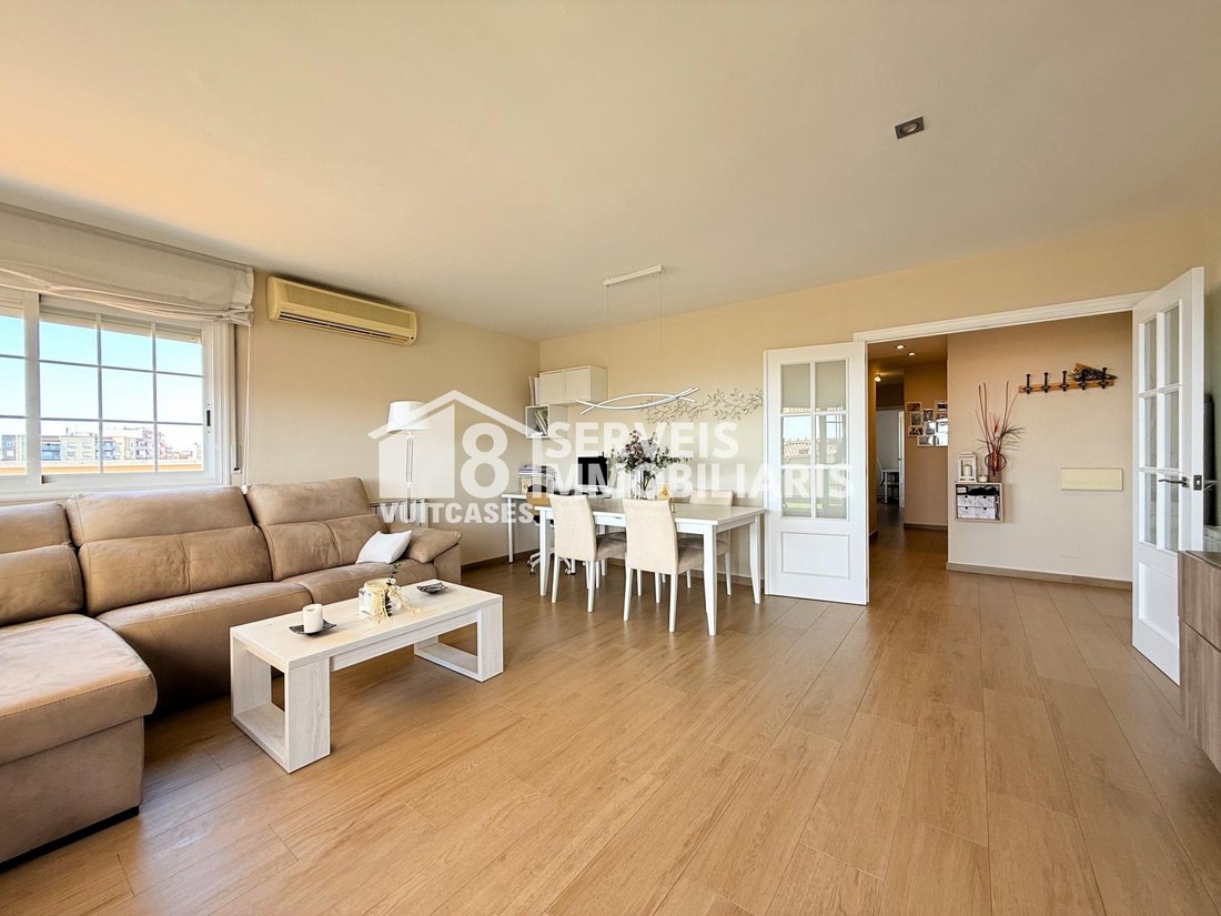 Apartment in Mataro, Catalonia, Spain 5 - 18314487