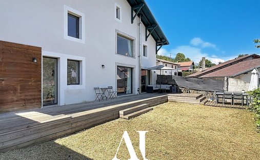 House in Peron, Auvergne-Rhône-Alpes, France 1