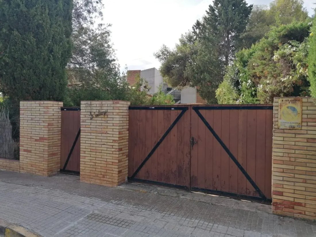 Land in Sitges, Catalonia, Spain 1 - 18311833