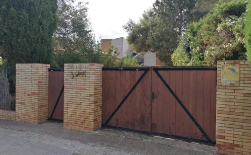 Terreno en Sitges, Cataluña, España 1