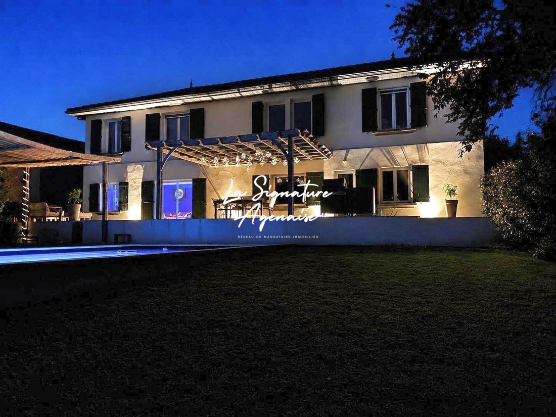 House in Calignac, Nouvelle-Aquitaine, France 1 - 17378034