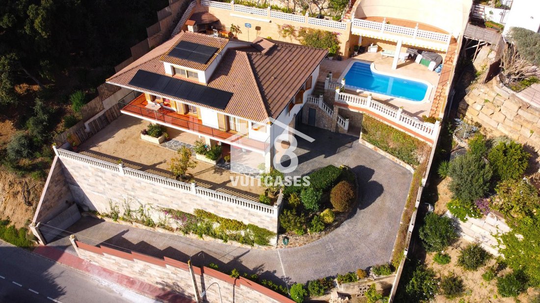 House in Arenys de Munt, Catalonia, Spain 2 - 18314393